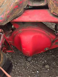 Eaton S23-170 Rear Axle Assembly for a 2011 International TranStar 8600