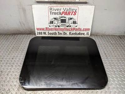 International ProStar Back Window