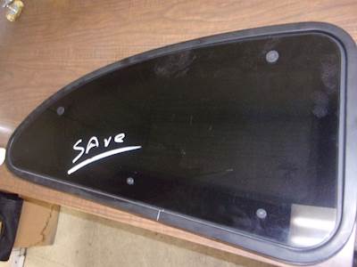 Kenworth Back Window