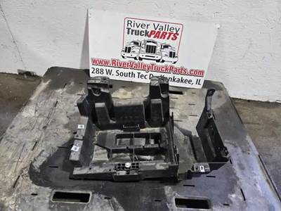 Dodge 5500 Chassis Battery Box for a 2023 Ram 5500 Chassis