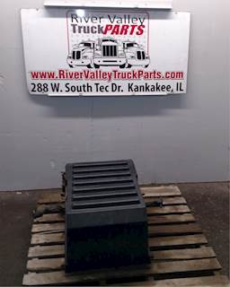 International 9100i Battery Box