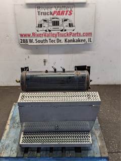 Peterbilt 386 Battery Box