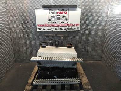 Volvo VNL Battery Box