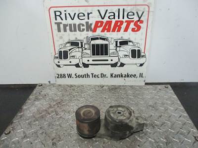 Cummins ISX Belt Tensioner for a 2009 International PROSTAR
