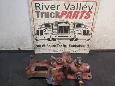 Ford F-750 Bracket for a 2011 Ford F750