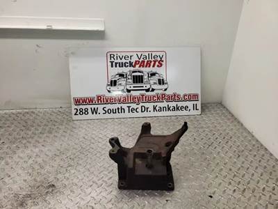 Good, Used Engine Bracket From An International Maxx Force 7 Engine. The Engine