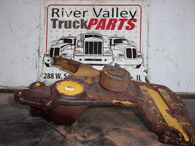 Good Used Mounting BrAcket Off A CAt C7 cAsting Number Is (219-7449). PleAse See