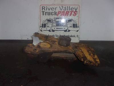 Good Used Accessory BrAcket With Pulley Off A CAt C7 cAsting Number Is