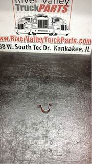 Good, Used TrAnsfer Pump BrAcket Off A Cummins ISX15 Engine.pArt Is In Good