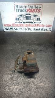 Good, Used BrAcket/Mount Off A Hino J05D-TA Engine. pArt Is In Good Condition,
