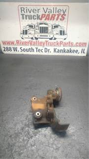 Good, Used Engine Mount/BrAcket With Working Pulley AttAched, Comes Off A Hino