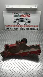 Good, Used AlternAtor BrAcket Off Of A Cummins ISX15 Engine. Piece hAs Been