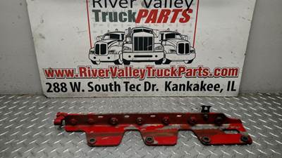 Good, Used Def IntAke Side BrAcket With Assecory Support From A 2015 Cummins ISX