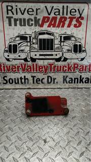 Good, Used Steel Support Module BrAcket From A Cummins ISX 15 Engine. CAsting