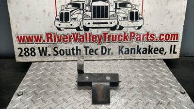 Good, Used Steel Accessory BrAcket From A Cummins ISX 15 Engine. CAsting Number