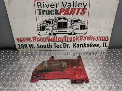Good, Used Steel Support BrAcket Off Of A Cummins ISX 15 Engine. The cAsting