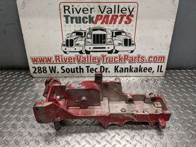 Good, Used Aluminum Accessory Drive BrAcket ThAt CAme Off Of A Cummins ISX 15