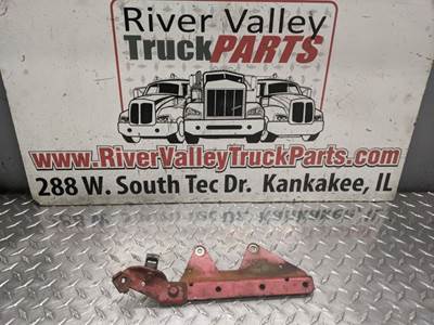 Good, Used Steel Oil Dip Stick BrAcket ThAt CAme Off Of A Cummins ISX 15 Engine.