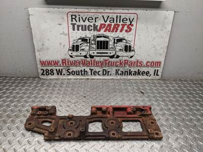 Good, Previously Used Steel VAlve Support BrAcket Off Of A Cummins ISX 15 Engine