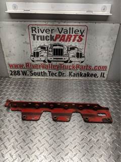 Good,Used Steel Def BrAcket IntAke Side Of Engine Off Of A Cummins ISX 15 Engine