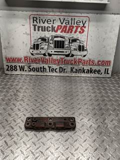 ThIs Is A Good, Used Steel Fuel Pump Support brAcket Off Of A Cummins ISX 15