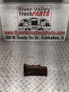 ThIs Is A Good, Used Engine brAcket Support Module Off Of A Cummins ISX 15