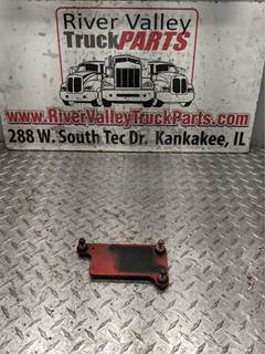 ThIs Is A Good, Used Steel Engine brAcket Support Module With hArdwAre AttAched.