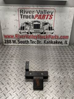 ThIs Is A Good, Used Steel Accessory brAcket Off Of A Cummins ISX 15 Engine. The