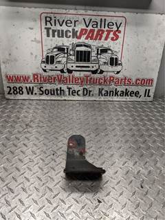 ThIs Is A Good, Used Steel Accessory brAcket Off Of A Cummins ISX 15 Engine. The