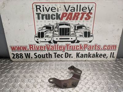 Good, Used Steel Engine Accessory BrAcket From A Unknown yeAr Of A Cummins ISX15