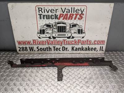 Good, Used Steel Accessory BrAcket From A Unknown yeAr Of A Cummins ISX15 Engine