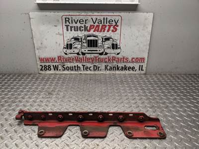 ThIs Is A Good, Used Steel Def brAcket intAke Side Of Engine Off Of A  Cummins