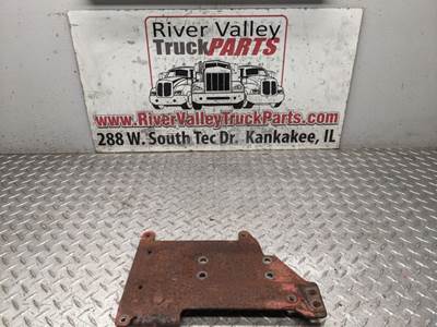 ThIs Is A Good, Used Steel Engine brAcket Off Of A Cummins ISX Engine. The