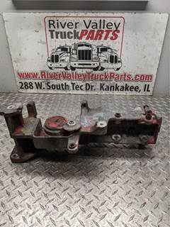 Good,Used Aluminium AlternAtor Accessory BrAcket Off Of A Cummins ISX 15 Engine.