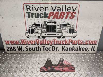 Good, Used Steel Accessory BrAcket From A Unknown yeAr Of A Cummins ISX15 Engine