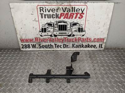 Good, Used Steel Wire Harness Bracket From An Unknown Year Cummins ISX15 Engine.