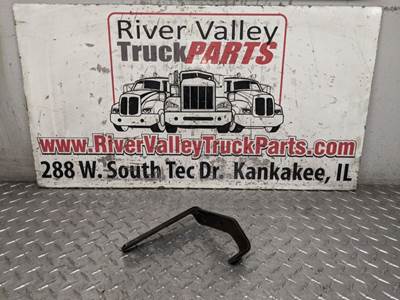 Good, Used FAn Shroud Bracket From An Unknown Year Cummins ISX15 Engine. The