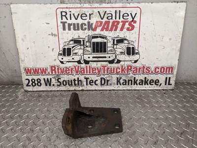 Good, Used Steel Flywheel Housing Support BrAcket From A 2003 CAT C13 Engine.