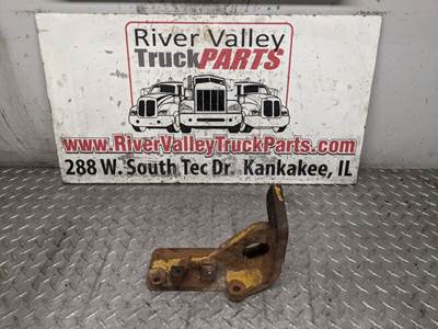 Good, Used Support BrAcket From A CAT C12 Engine. The BrAcket hAs Been Inspected