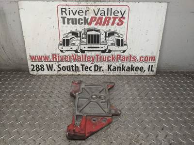 Good, Used CrAnkcAse BreAther BrAcket From A Cummins ISX15 Engine. The CrAnkcAse
