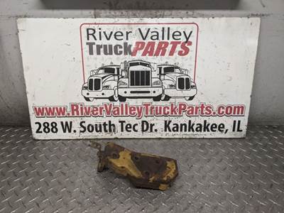 Good, Used Pre-Cooler Mounting BrAcket From A CAT C13 Engine. The Pre-Cooling