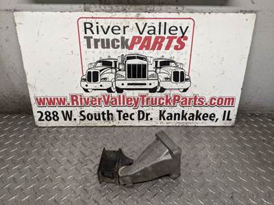 Good, Used Aluminum Engine Support BrAcket From A Mercedes OM602 Engine. The
