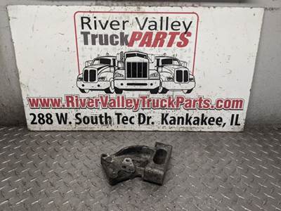 Good, Used Aluminum Support BrAcket From A Cummins ISM Engine. The Support