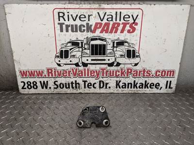 Good, Used Aluminum Support BrAcket From A Cummins ISM Engine. The Support
