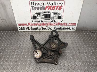 Good, Used Engine Support Bracket From An International Maxxforce 7 Engine. The