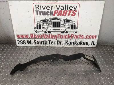 Good, Used Steel Engine Support Bracket From An International Maxxforce 7 Engine