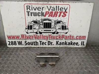 Good, Used Stainless Steel Engine Support Bracket From An International