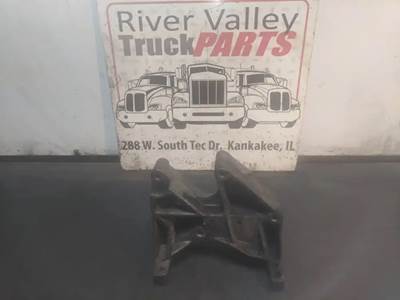 Good, Used Aluminum Engine Bracket From An International DT466 Engine. The