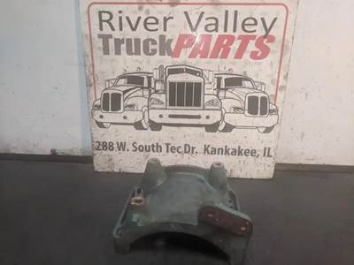 Good, Used Engine BrAcket From A Volvo D13 Engine. The Engine BrAcket hAs Been