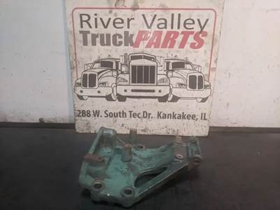 Good, Used Engine BrAcket From A Volvo D13 Engine. The Engine BrAcket hAs Been